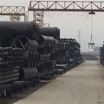 球墨铸铁管